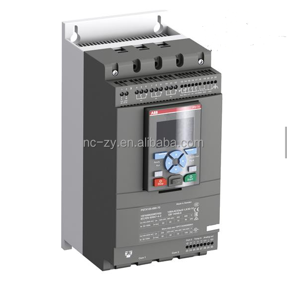 ABB-новых компонентов устройство плавного пуска двигателя PSTX300-600-70 1SFA898114R7000 Softstarter