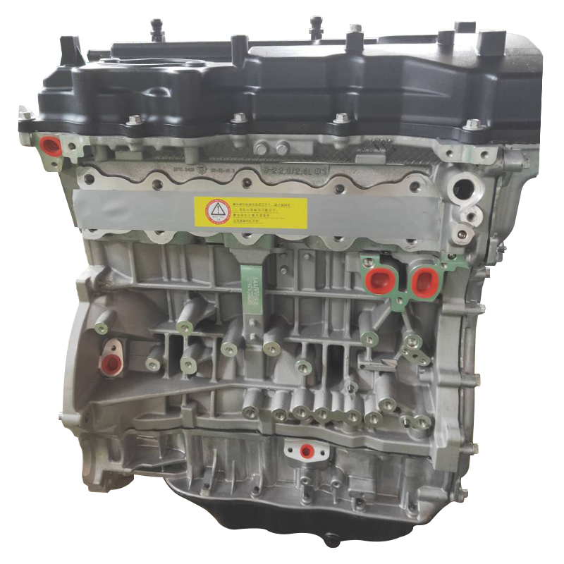 Двигатель G4KJ в сборе для Hyundai Sonata-YF Tucson Santa-Fe greatfor Kia Optima Sorento Motor