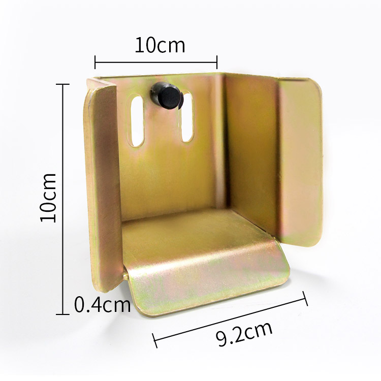 Sliding Gate Hardware Accessories Kit Roller Track Stopper Wheels Guide Opener