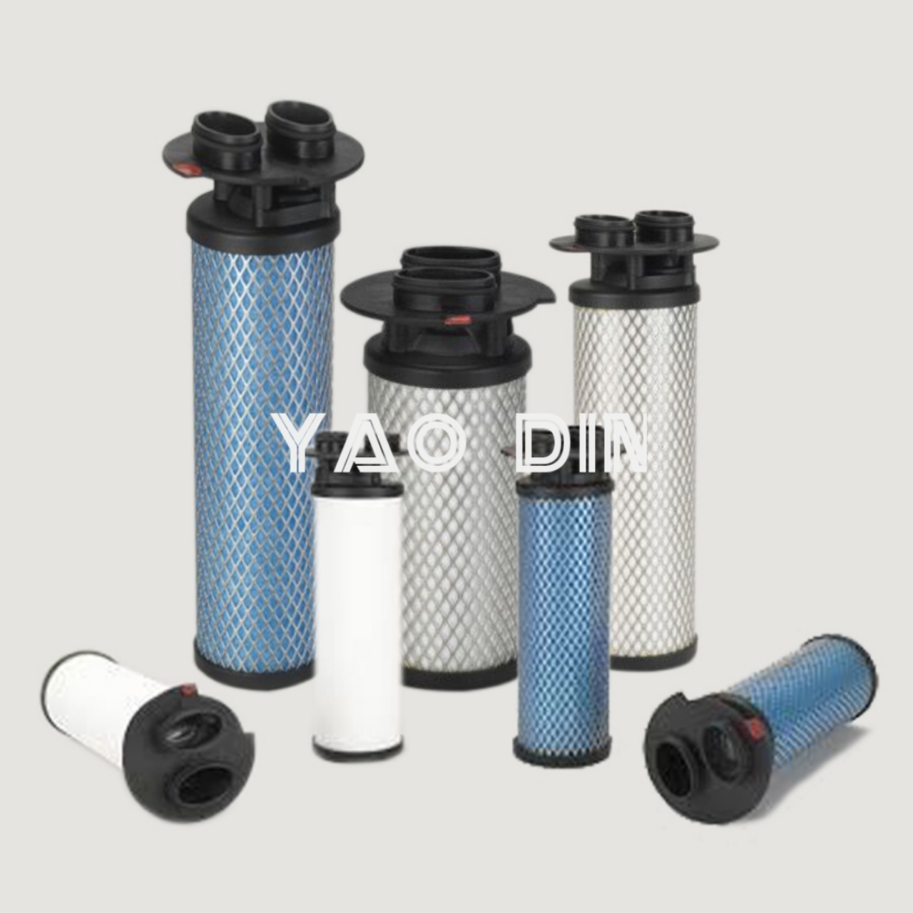 1C486005 Compressed air filter