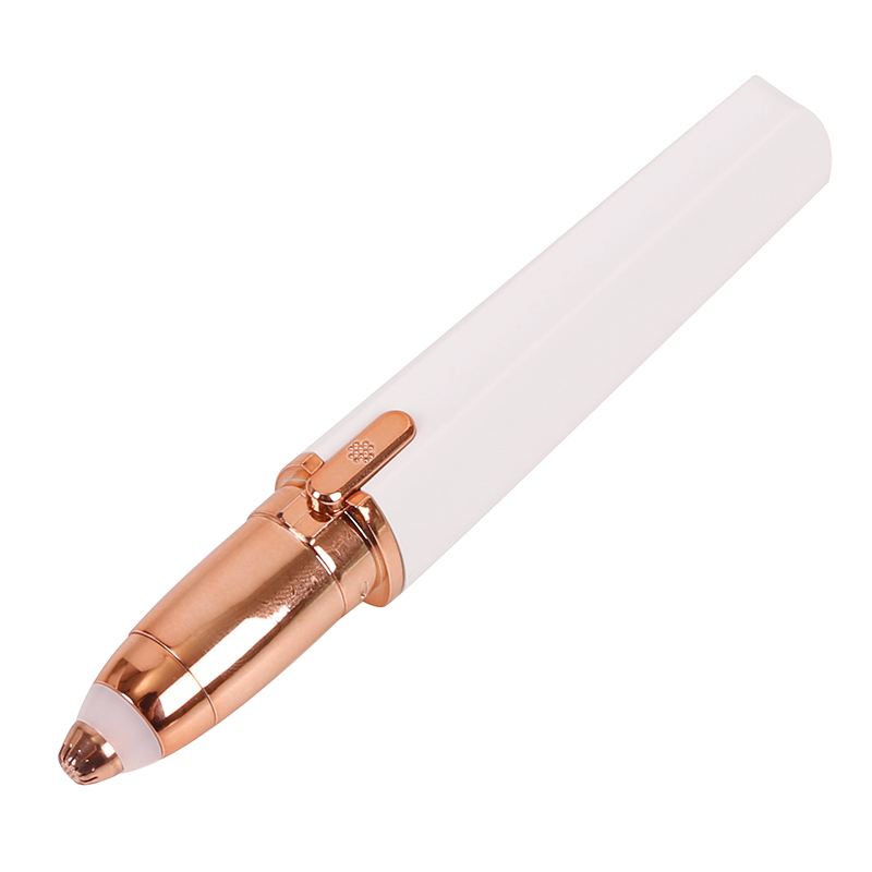 Echolux HLG853 новые продукты триммер для бровей Женская бритва для бровей электрическая бритва для Бровей Удаление волос