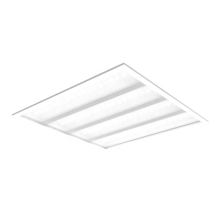 Akkostar 600x600mm square LED grille Light high power 120w LED recessed ceiling lamp Matte spray paint 2 year warranty