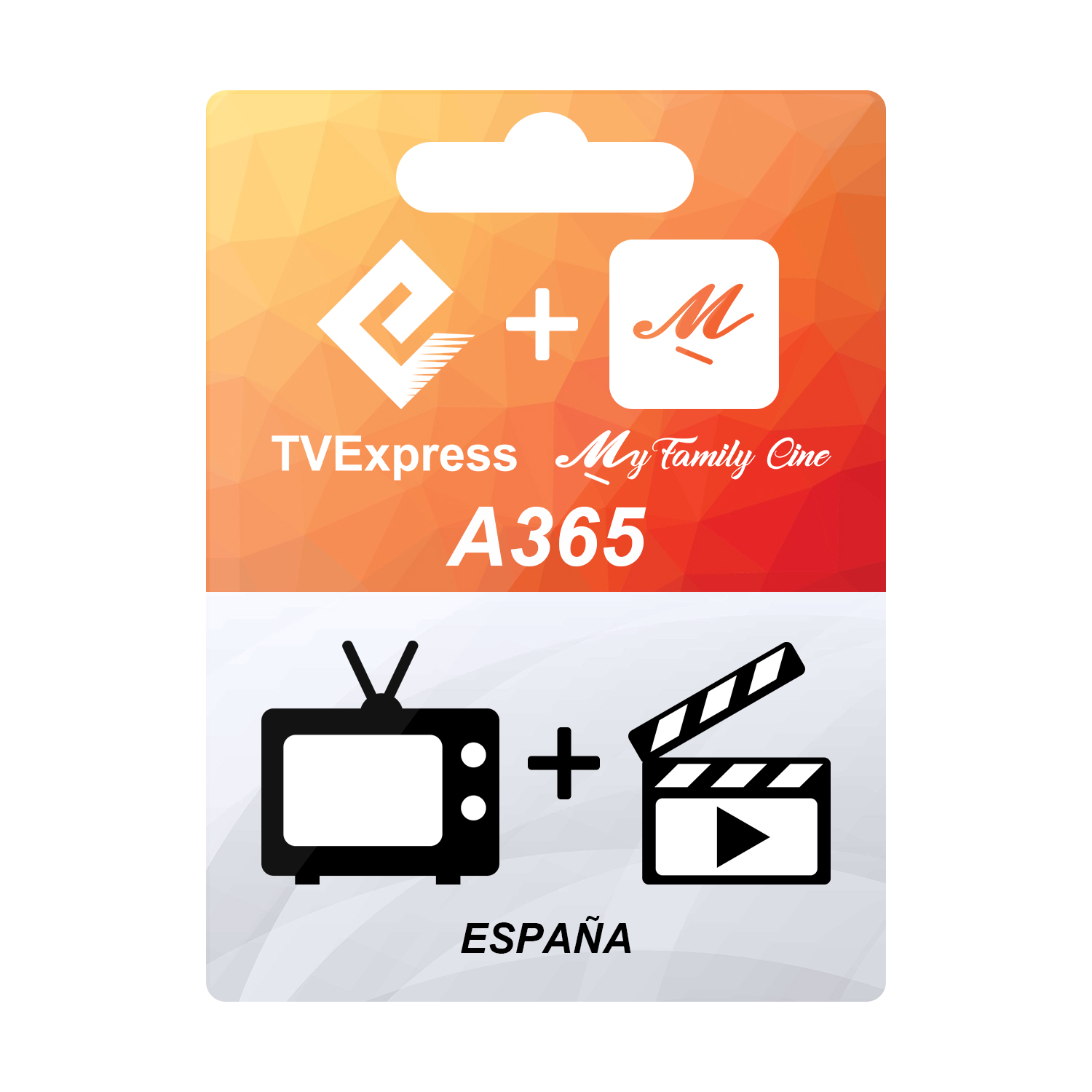 TVE Мексика испанский TVExpress и MFC мой семейный кинотеатр потоковая платформа годовой подарок карта Смарт ТВ коробка android телеприставка