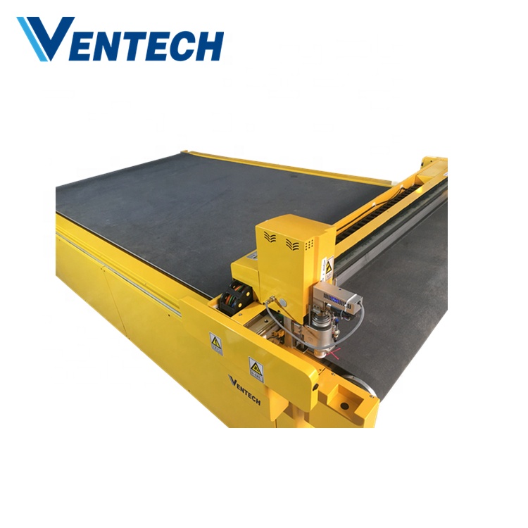 VENTECH Optional table automatic stability fast Insulation Cutting Machine