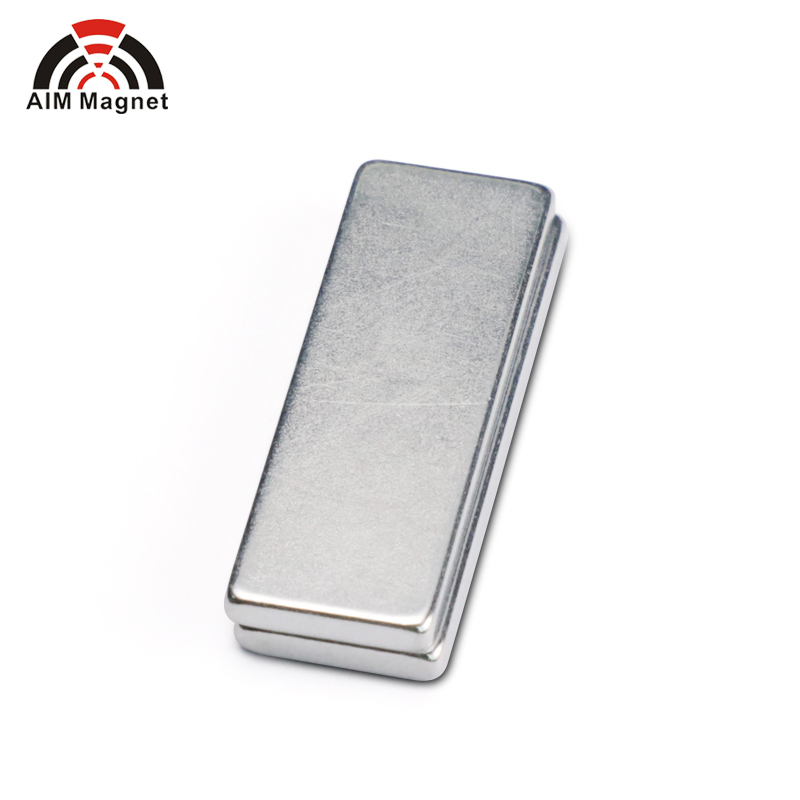 Неодимовый блок-магнит ndfeb N52 50 мм x 25 мм x 10 мм
