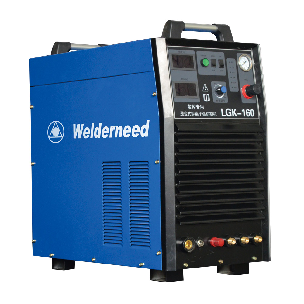 Плазменный резак с ЧПУ WelderNeed LGK160, 380 А, В, сварочный инвертор, бтиз сварочный аппарат для резки воздуха, OEM