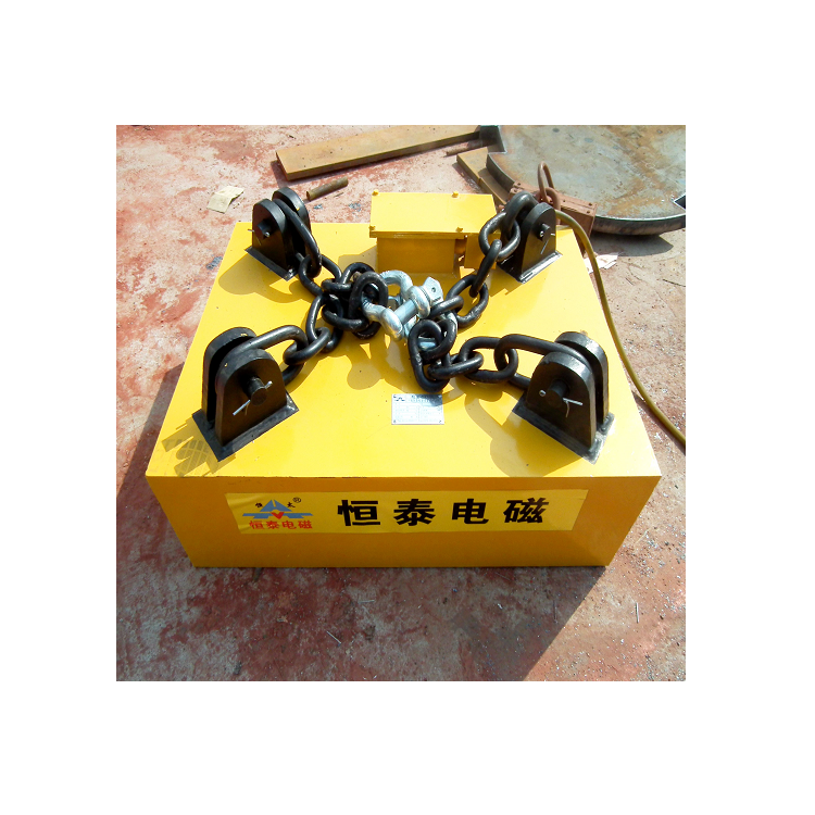 lifting magnets for lifting steel plate 2 ton PML permanent magnetic lifter