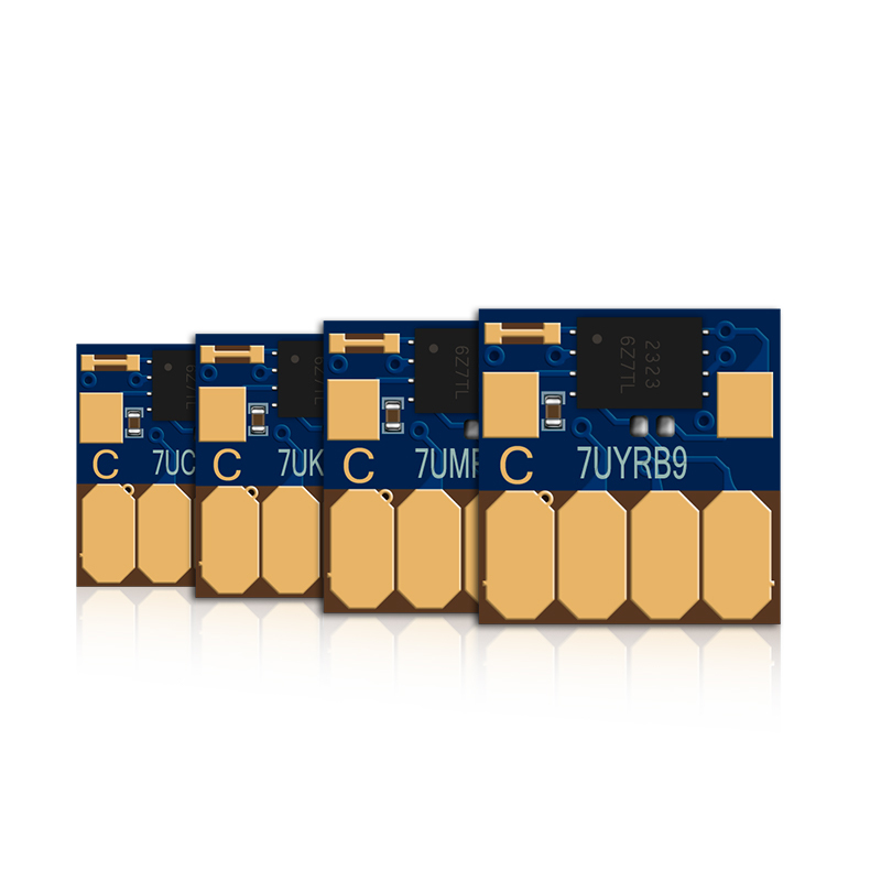 OCBESETJET Reset Cartridge Chip For HP 97U For HP PageWide 352dw 377dw 452dw 452dn 477dw 477dn 552dw 577dw/z