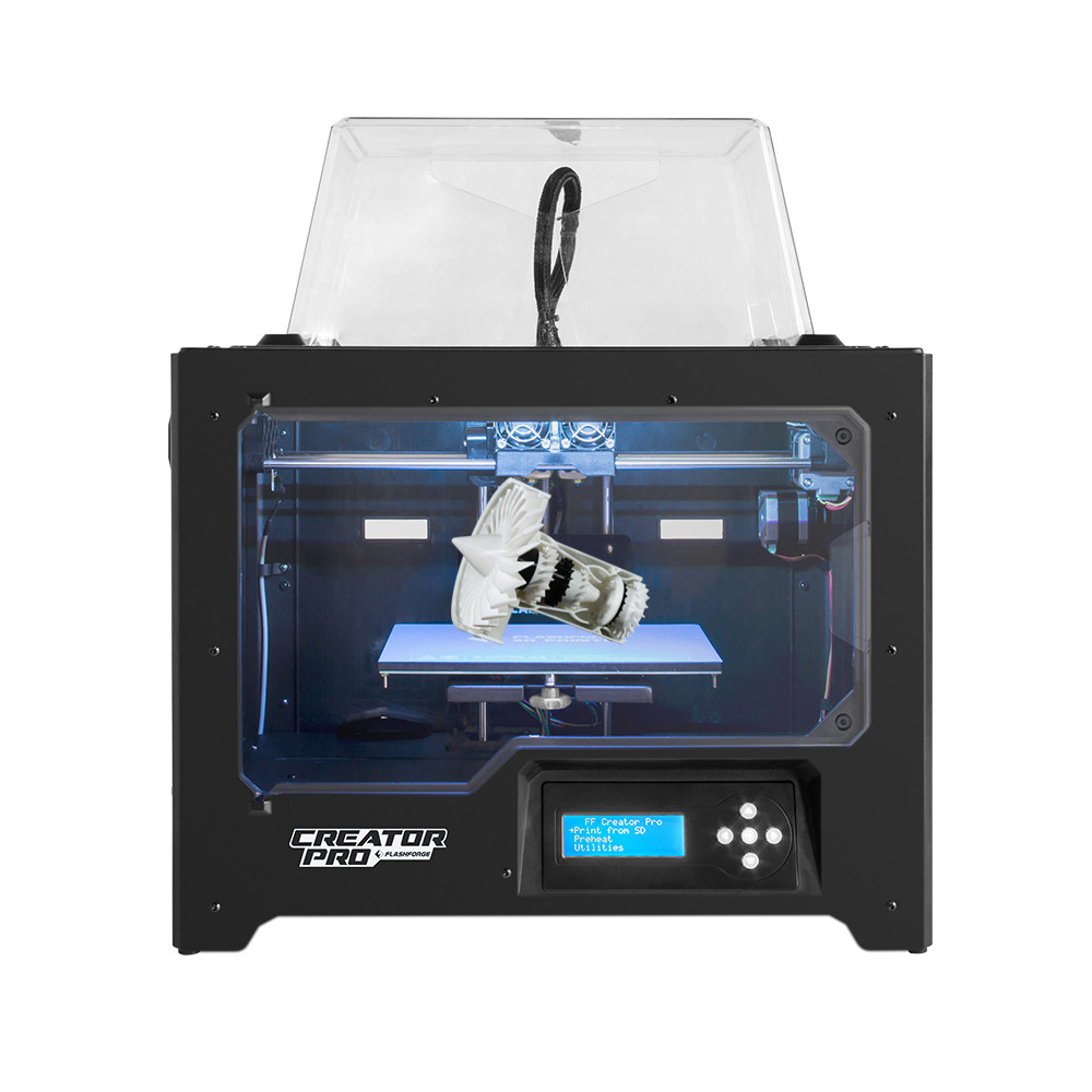 Лучший потребитель Flashforge Creator Pro 3D Impresora