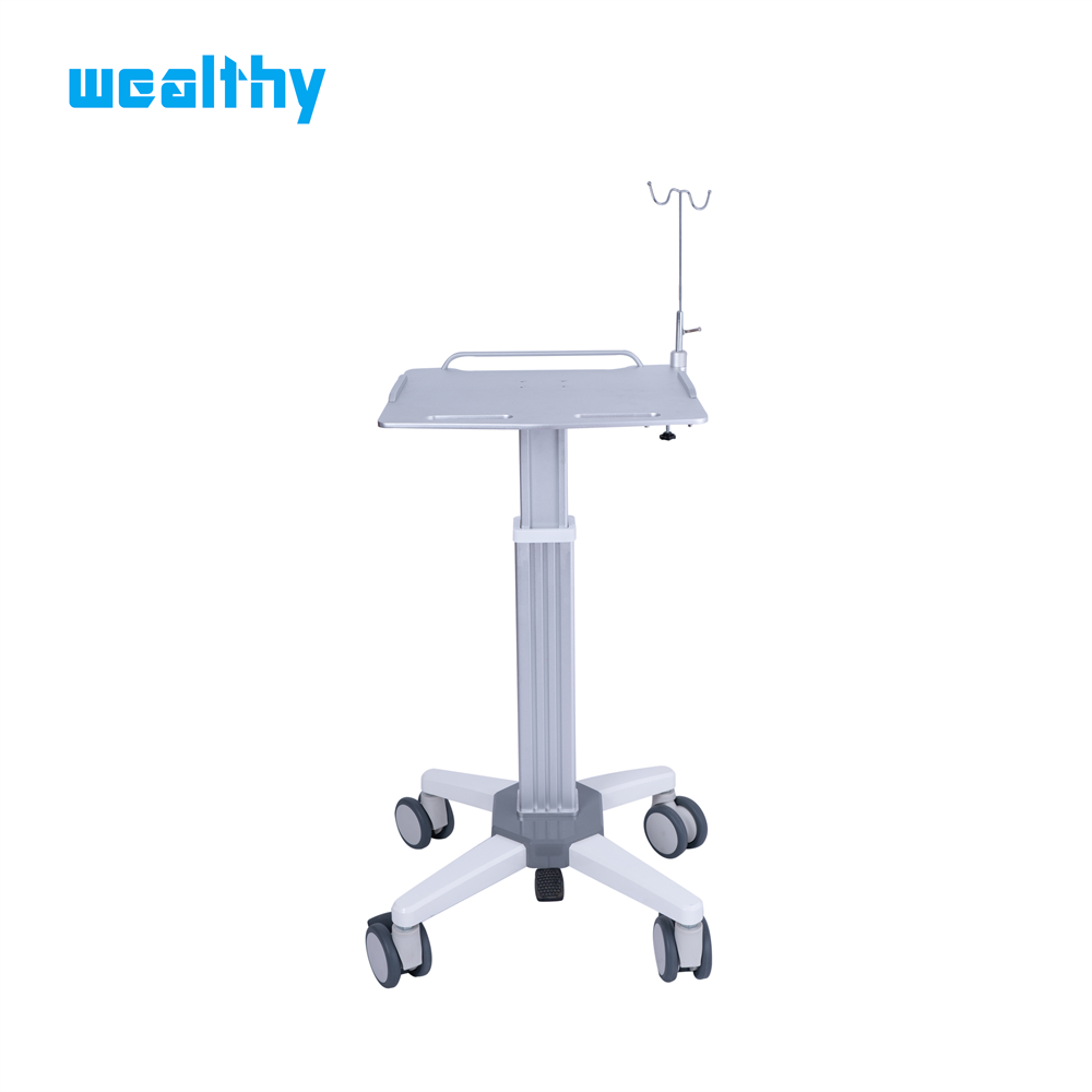 VI OEM ODM Medical Ultrasound Instruments laptop trolley medical trolley hospital furniture