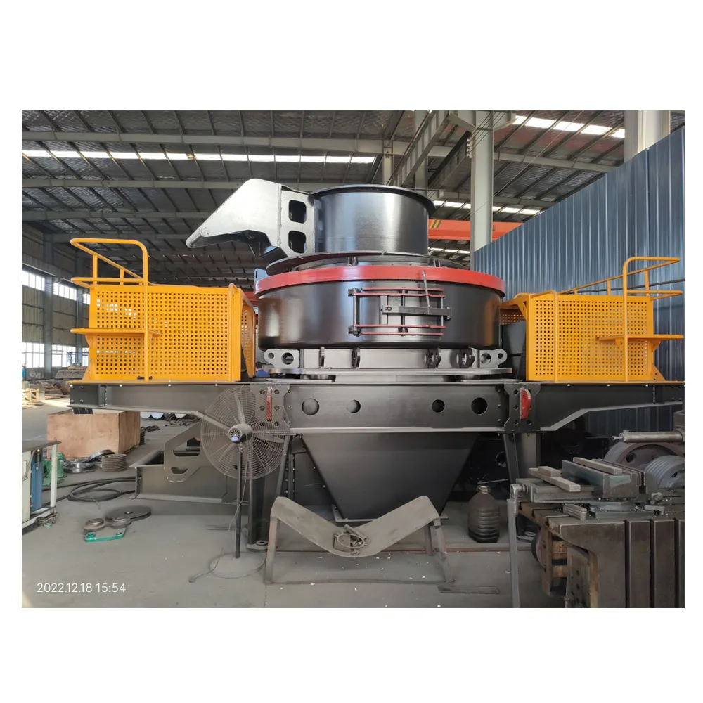 sand making plant machinery with sand washing and cleaning production line