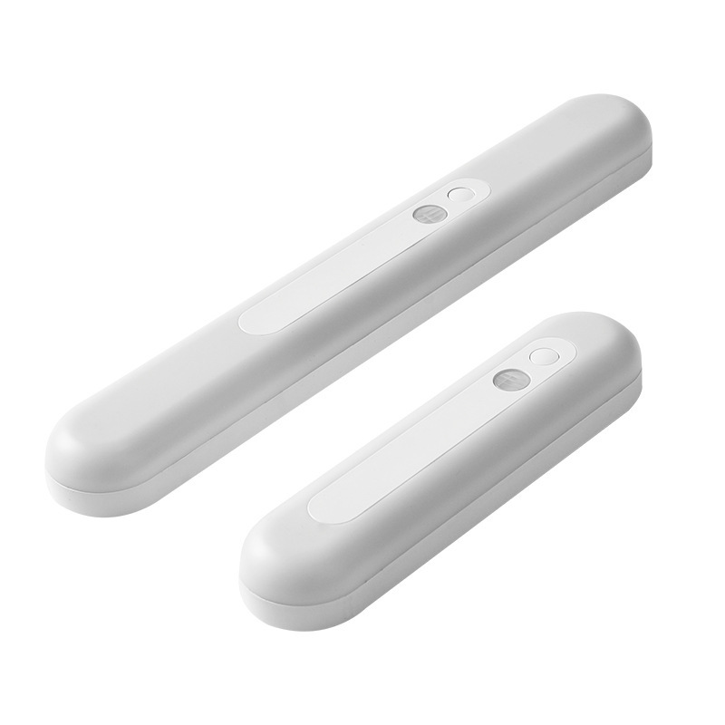 High Efficiency electronic intelligent induction wardrobe cabinet light strip battery human body induction cabinet lamp