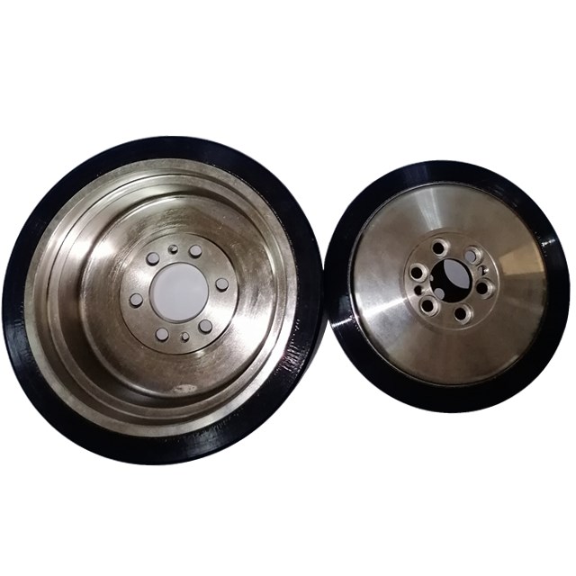 Завод-производитель PU AGV WHEEL 120 мм