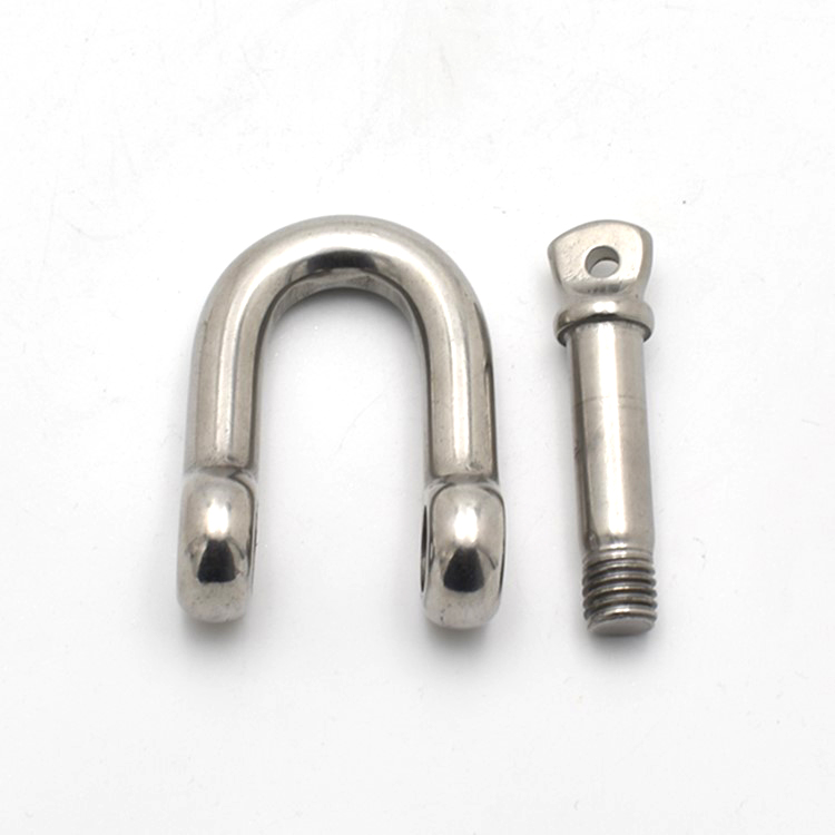 Горячая продажа сверхмощное 2pk d-кольцо 3/4 "коробка восстановление кольцо Скоба большой d винт быстро булавки скобы с низкой ценой