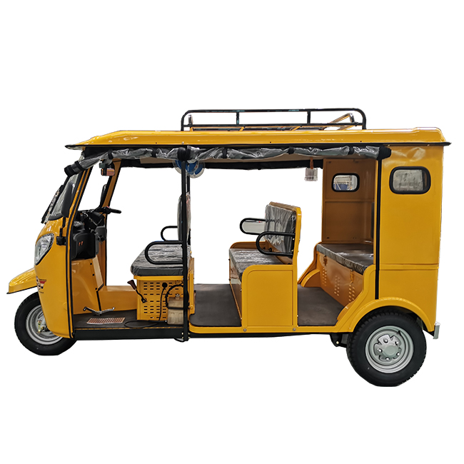 2200 Вт моторный Электрический рикша Tuk E на продажу, Китай
