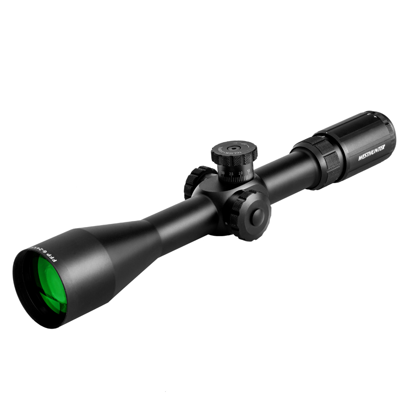 Дешевая цена WESTHUNTER L G-R 4-16X50 охотничья область Военная Тактическая оптика Зрение для AR 15