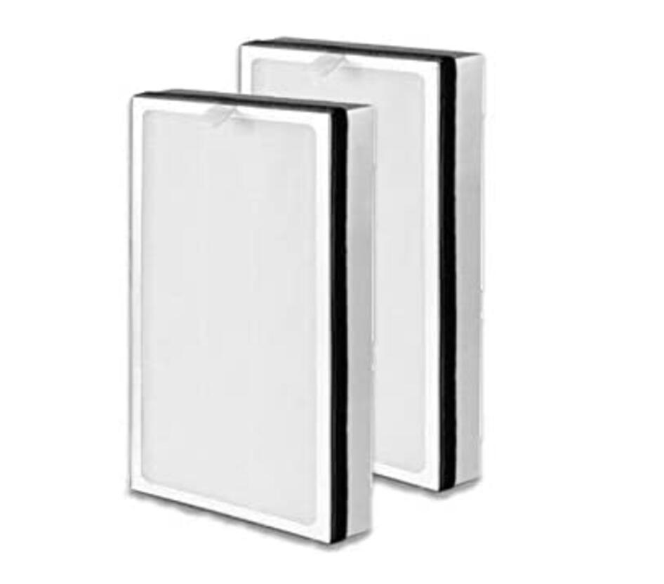 Реальная Замена HEPA Medify MA-25R запасной фильтр 2-Pack