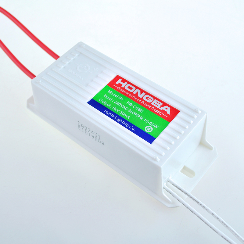 Неоновый трансформатор neonpro 120 В/220 В 6 кВ 30 мА 8 кВ 10 кВ неоновые вывески магнитные неоновые трансформаторы для неоновой лампы