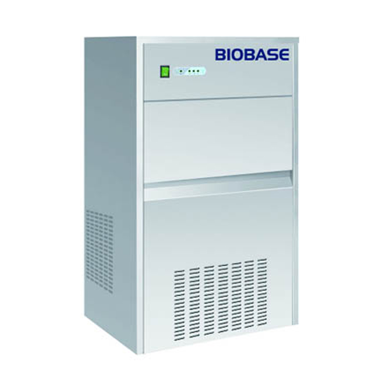 Biobase лед Дисплей 220V/110V Портативный чешуйчатого льда