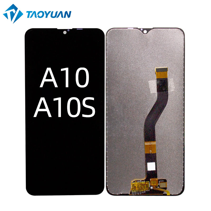 Бесплатная доставка, Замена ЖК-экрана мобильного телефона для samsung A10s, дигитайзер сенсорного экрана сотового телефона, ЖК-дисплей для Samsung a10