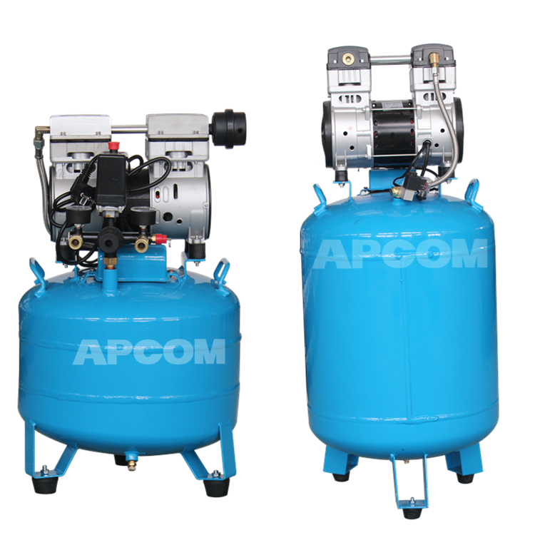 3hp 5hp 4 5 л.с. поршневого типа вертикальные ПРОМЫШЛЕННЫЕ безмасляный компрессор воздуха 10 20 галлонов 150 литров 200 литров с вертикальный резервуар
