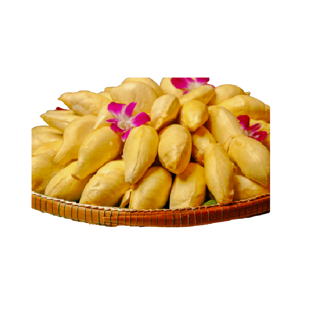 Top Seller & Premium Fresh Cut Durian Monthong from Thailand