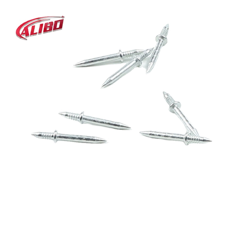 Real Price Hardware Fitting Double-headed Wooden Cabinet Woodworking Seamless Nail