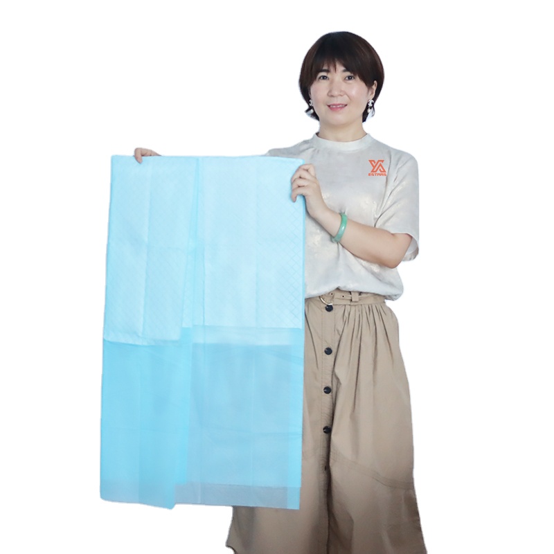 Wholesale Disposable Extra Large Bamboo Charcoal for Puppy Dog Cat Pet Training Pads