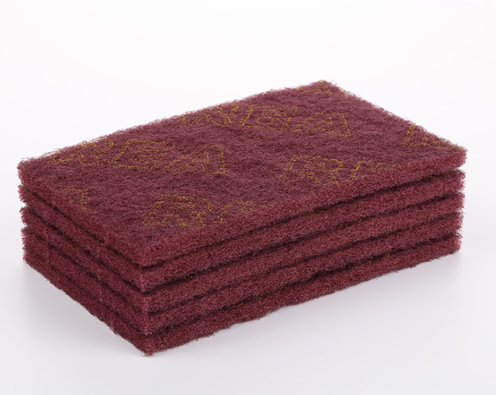 Полировальный диск 6 "X 9" Scotch Brite 7447C нетканые шлифовальные абразивные диски для полировки нержавеющей стали, 60 шт./коробка