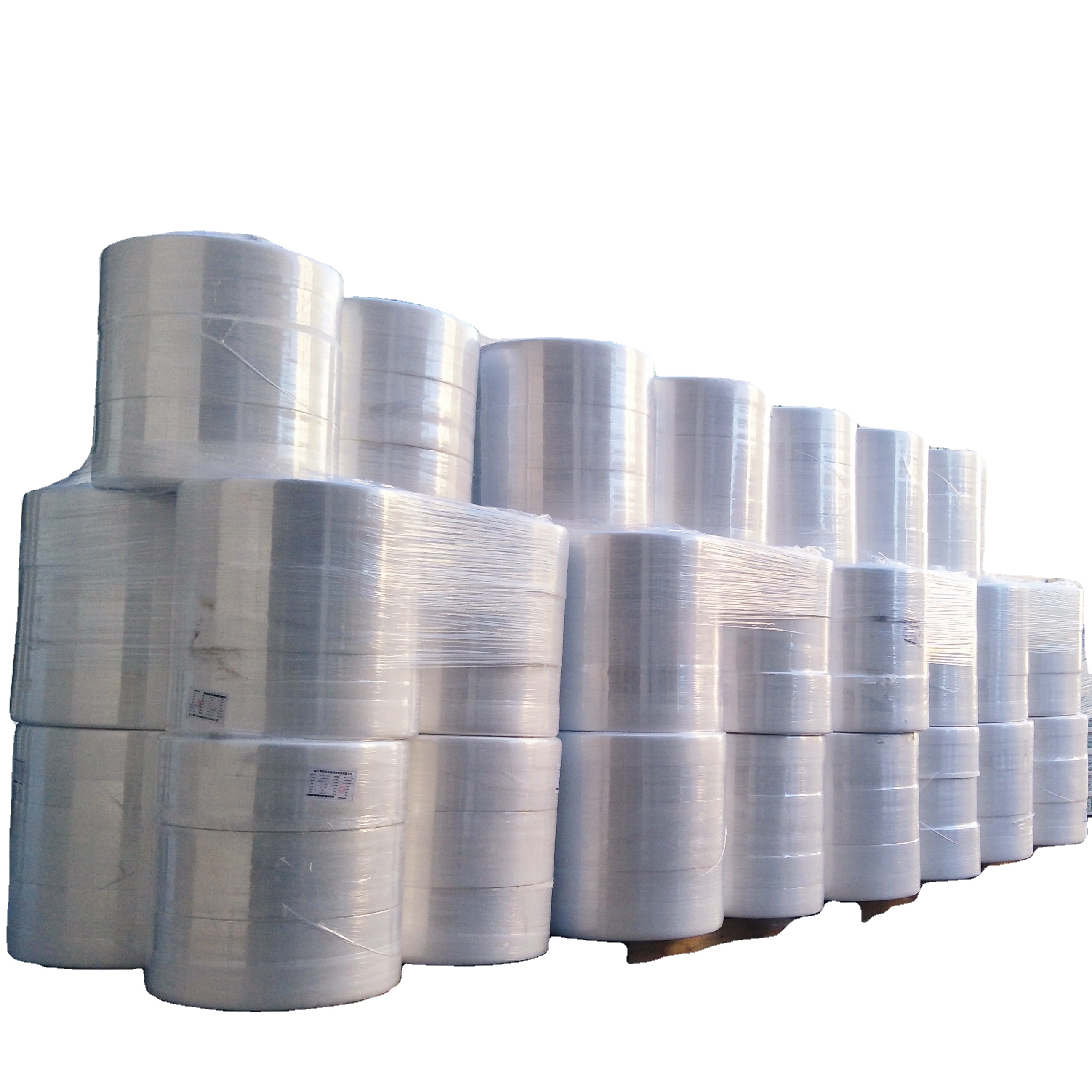 Сырье мягкой обработанной целлюлозы с целлюлозной целлюлозой Jumbo Roll