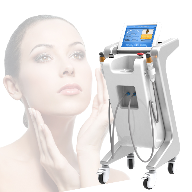 Микроиглы Nubway SRF MRF RF, фракционная машина