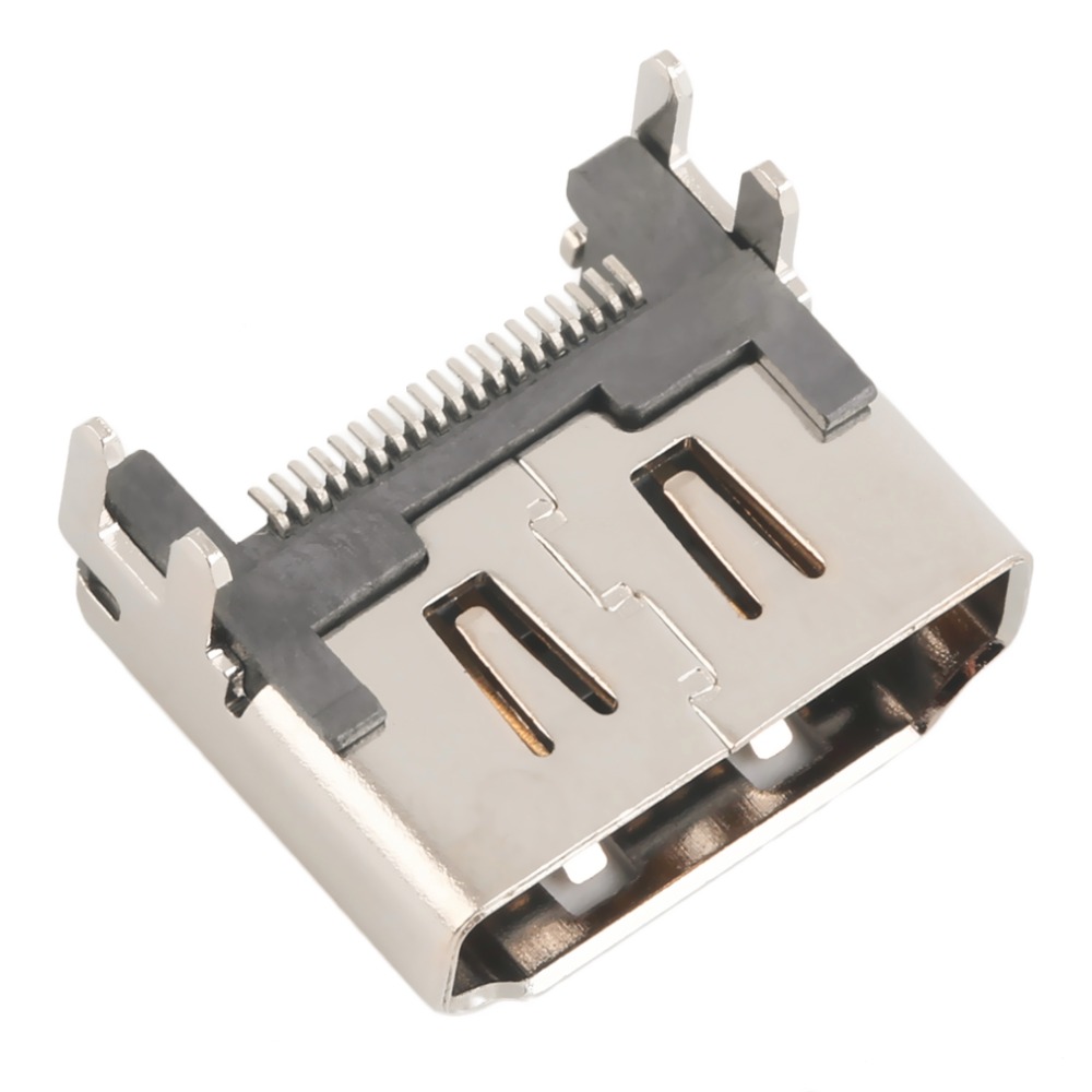 Сменный разъем HDMI для дисплея, разъем для подключения интерфейса, разъем для Playstation 4, PS4, запасная часть для PS4