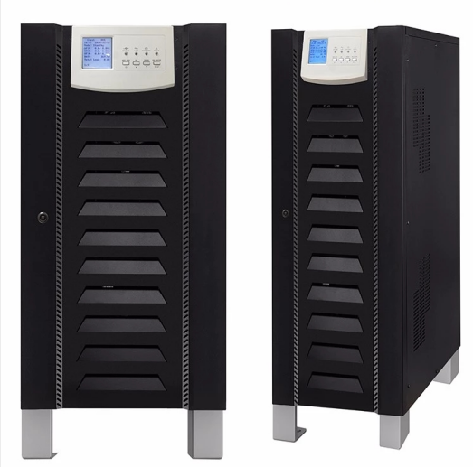 Высокое качество goter мощность 15KVA 3 фазы с двойным преобразованием онлайн ИБП источник бесперебойного питания промышленного использования UPS онлайн UPS