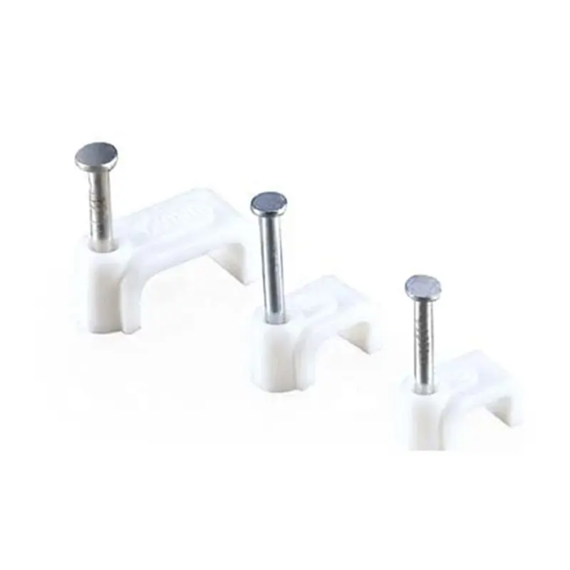 Good Price Steel Nail Flat Cable Clip