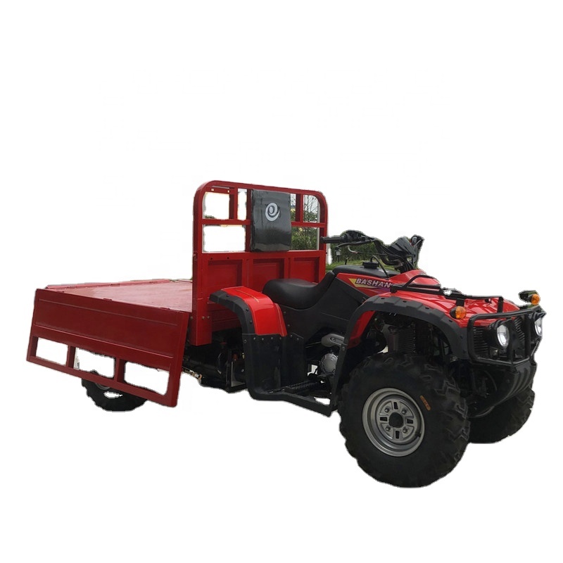 New Type Truck 250cc 4WD Farm ATVs для взрослых вал Drive 4x4