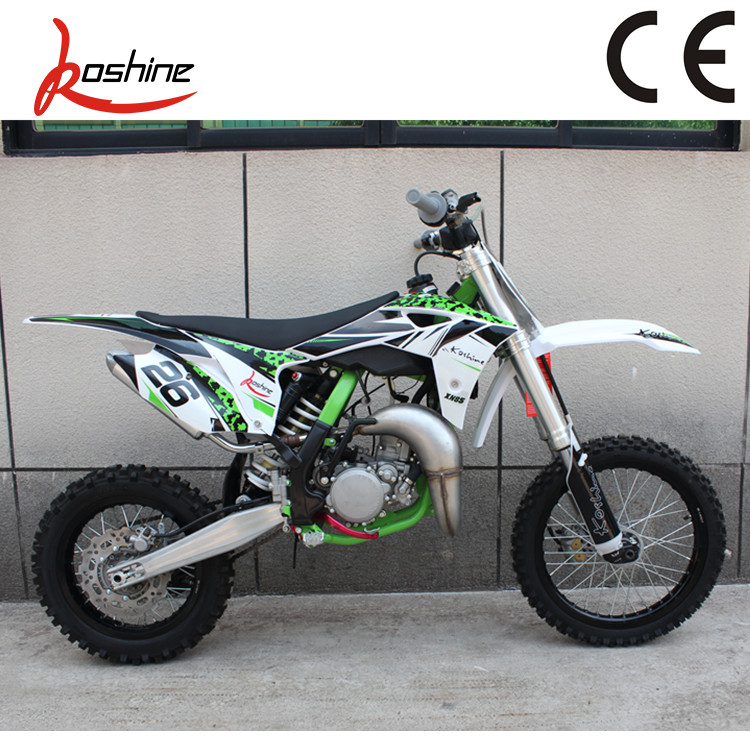 Koshine XN85 SX 85CC 6 передач мощный мотоциклов грязевых велосипедов