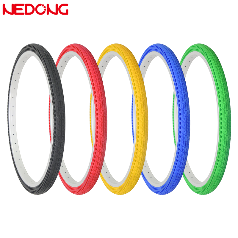 Nedong 26 ''x1-3/8 однотонные шины для велосипеда 26 дюймов велосипедные шины для продажи бескамерные велосипедные шины