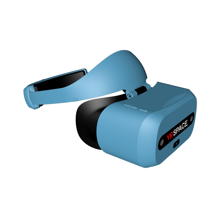Оригинальная Заводская распродажа Виртуальная реальность 3d Vr гарнитура все в одном очках