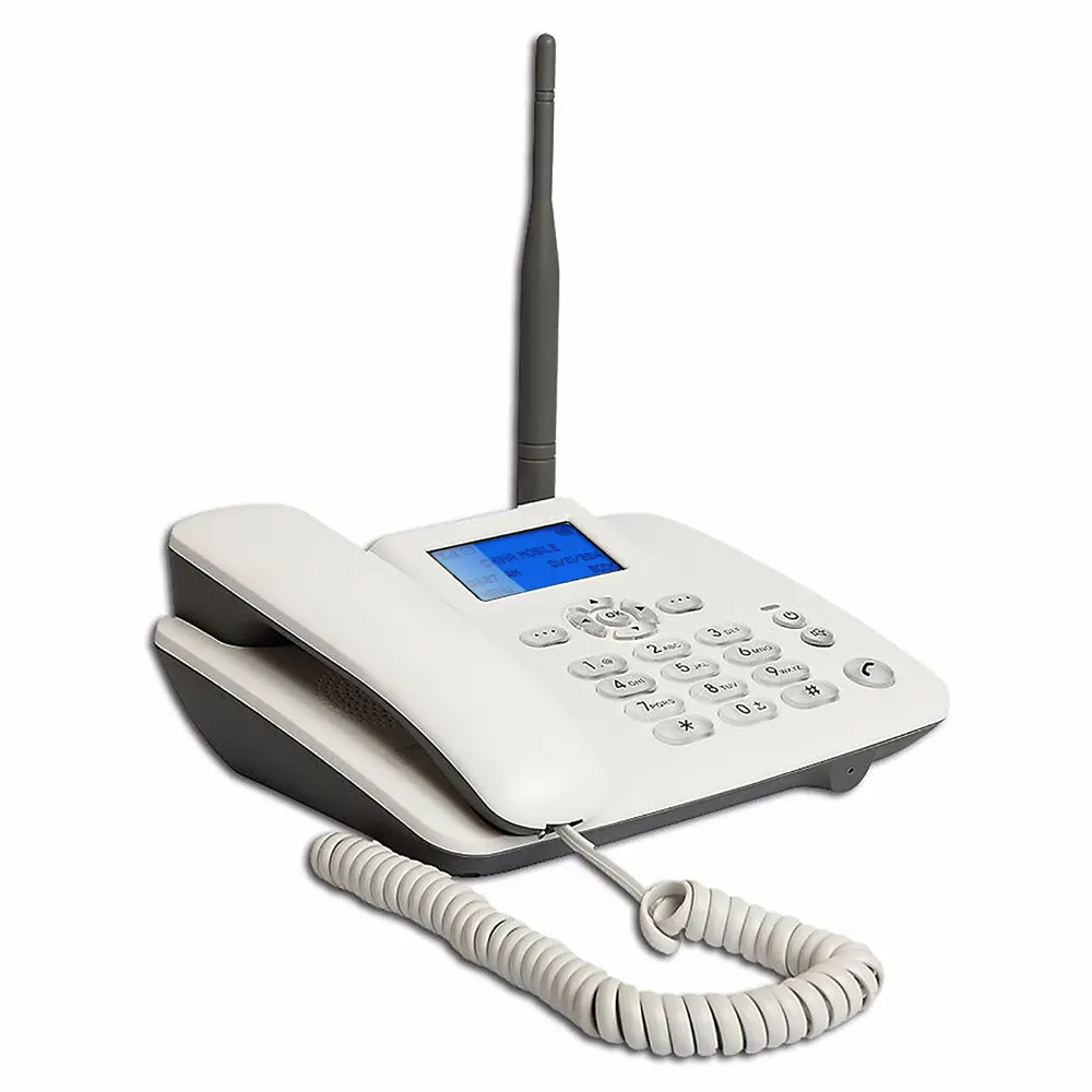 GSM Fixed Wireless Phone FWP with SIM Card F316 Home/Business Cordless Telephone Phone