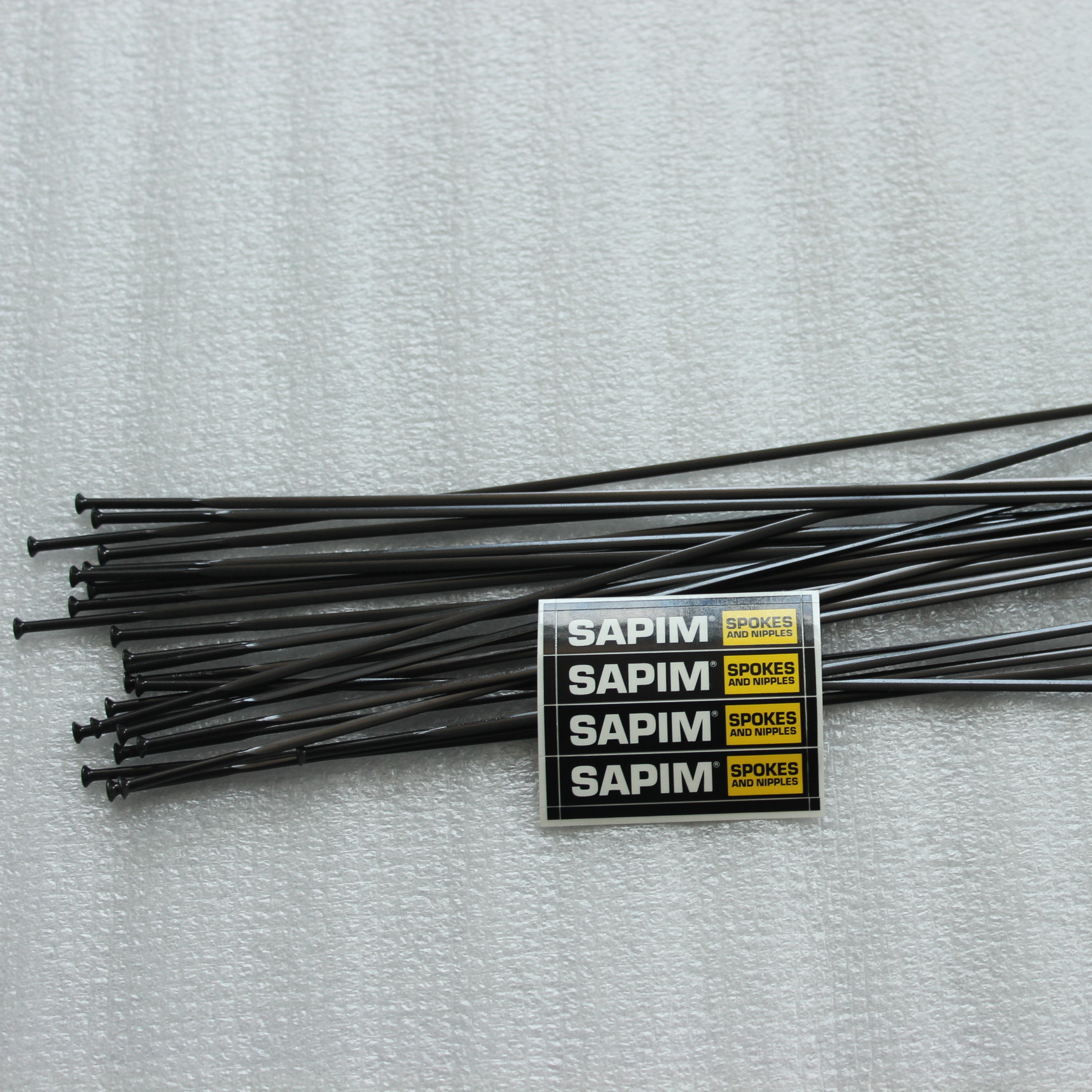 10 шт., сверхлегкие спицы для велосипеда Sapim CX-Ray Aero