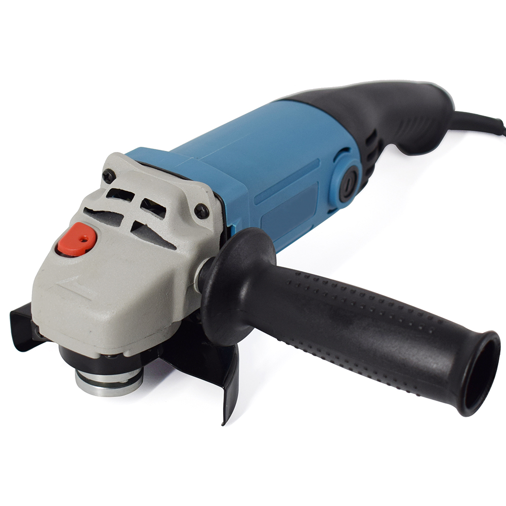 MAXXT 100mm Mini Corded Grinder Machine Handheld Cord Power Tools Model Angle Grinder
