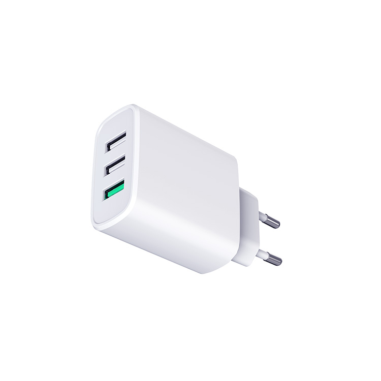 2020 тренд Qualcomm quick charge 3,0 многопортовое настенное зарядное устройство usb для samsung/iphone/xiaomi/huawei