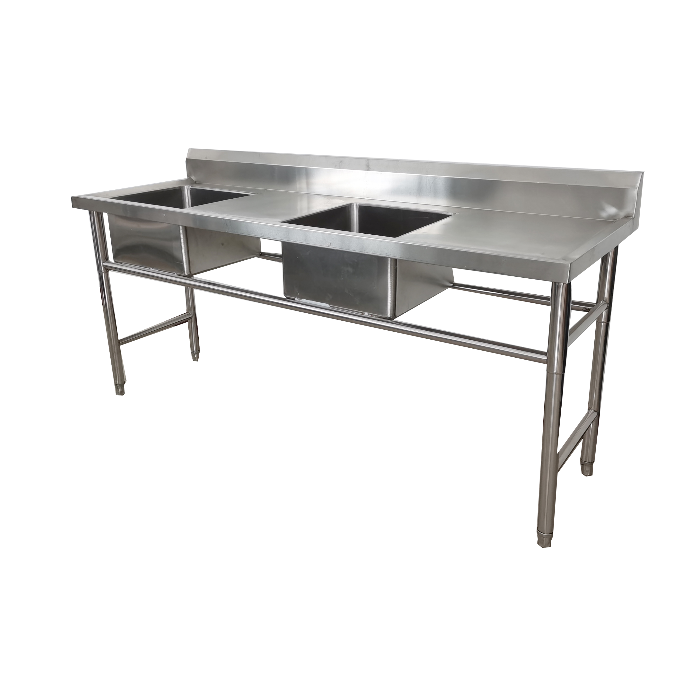 hot sales stainless steel hand wash sink for kitchen use