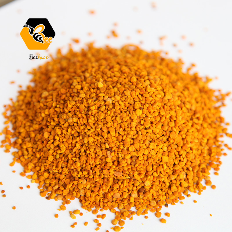 Wholesale Organic Tea Bee Pollen Bulk New Fresh Food Grade 100% Natural Camellia Bee Flower pollen