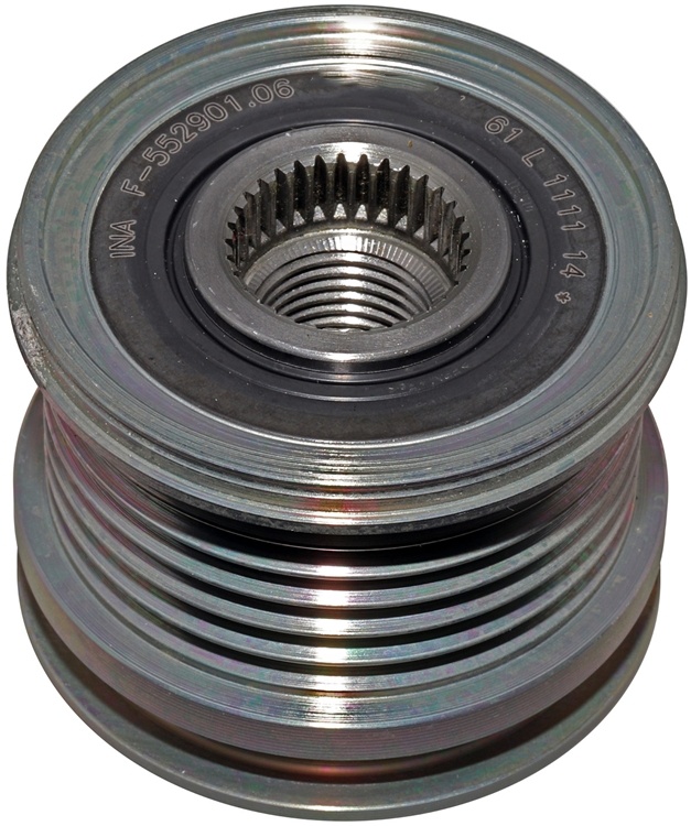 W204 W212 W205 W166 генератор шкив муфты для Mercedes benz C200 ML400 E400 генератор шкив муфты 2781500060 F-552901