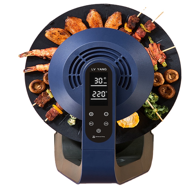 superior quality portable smokeless camping bbq grill