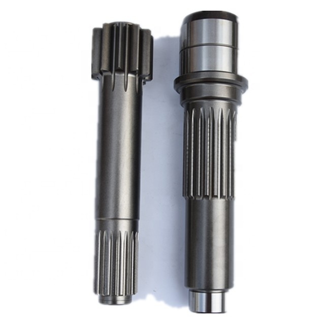 Drive motor shaft K9007415 k1050444 for doosan excavator DH225-9 final drive TM40VD  spare parts