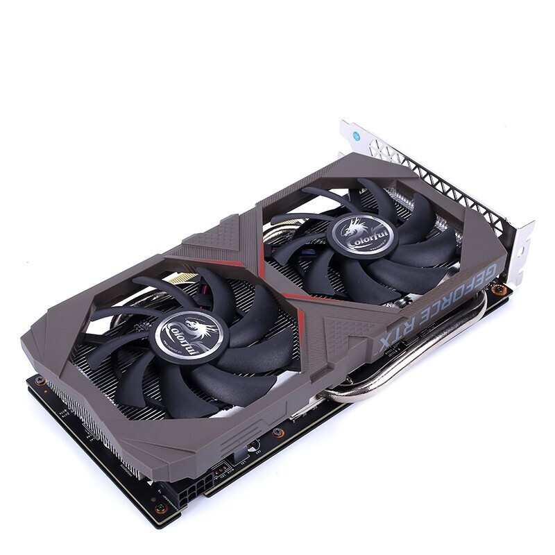 GeForce RTX 2060 Супер 8G с GDDR6X 256-бит Поддержка карт памяти трассировки лучей G-SYNC DHR игровая видеокарта