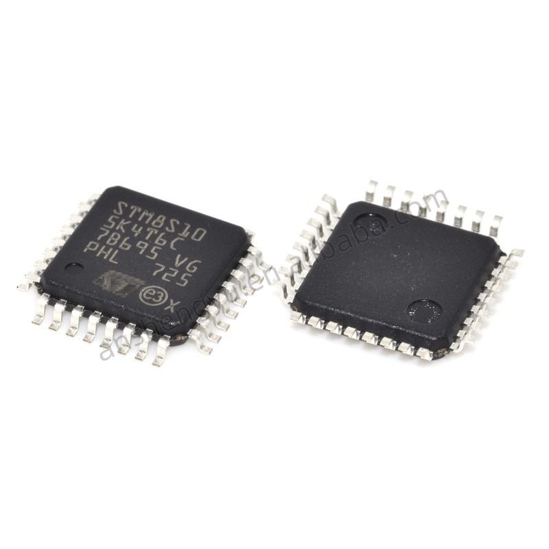 Микроконтроллер COPOER STM8S105K4T6C STM8S105 STM8 STM8S IC MCU 8Bit FLASH 16 МГц 16 Кб 32LQFP, интегральные схемы, оригинал, Новинка