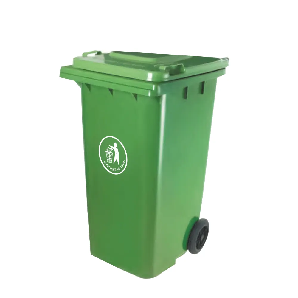 2022 Hot Selling 44 Gallon Heavy Duty Trash Cans for USA market